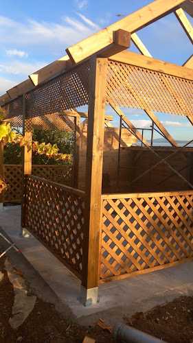 Fotografia tomada fuera de Sebsor - Carpintería en Alcalá de Henares, Madrid