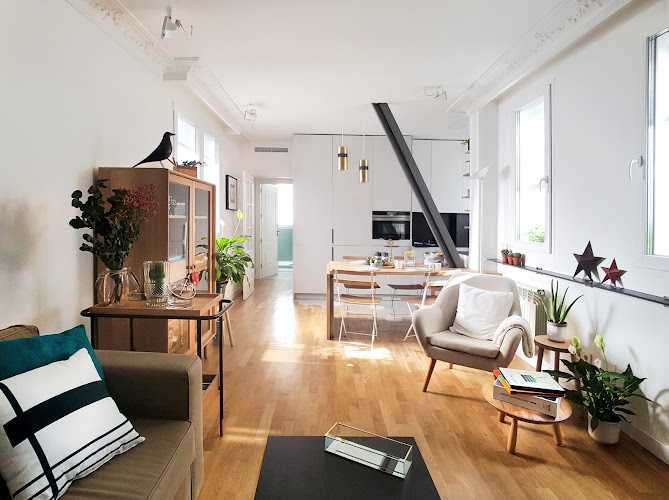 Fotografia tomada fuera de BARRONKRESS - Estudio de arquitectura en Madrid, Madrid