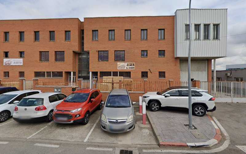 Fotografia tomada fuera de AMEYD Embalajes de Madera - Empresa maderera en Alcalá de Henares, Madrid