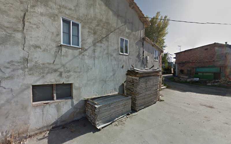 Fotografia tomada fuera de Fausto Bernardo Gómez Rioja - Aserradero en Fresno de Río Tirón, Burgos