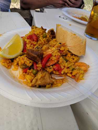 Fotografia tomada fuera de Café Pub Más Volumen - bares en Villanueva Mesía, Granada