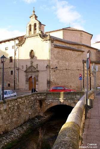Fotografia tomada fuera de Hijos De Jesus Caballero Tiradores - Carpintero en Cuenca, Cuenca