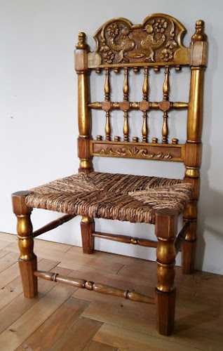 Fotografia tomada fuera de JOSEP BARTROLI ULLDEMOLINS - Carpintero en La Pobla de Claramunt, Barcelona