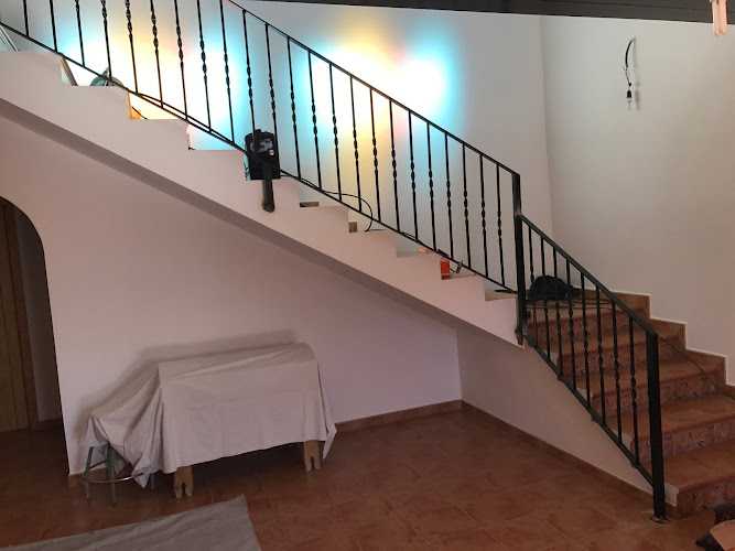 Fotografia tomada fuera de Hierros y Aluminios Ruz - Carpintería metálica y de aluminio en Sorbas, Almería