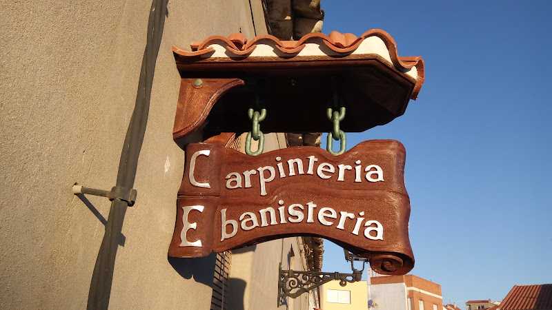 Fotografia tomada fuera de CARPINTERÍA HARO - Carpintería en Las Pedroñeras, Cuenca