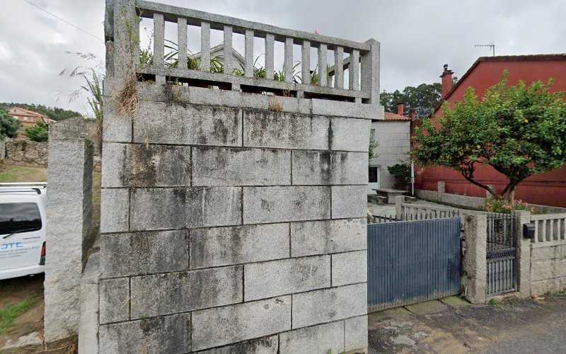 Fotografia tomada fuera de ALUMINIOS JTC - Carpintería metálica y de aluminio en Vilagarcía de Arousa, Pontevedra