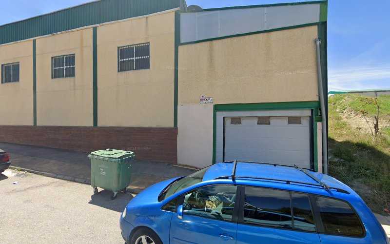 Fotografia tomada fuera de Carpintería Marcelino S.L. - Carpintería en Campillo de Arenas, Jaén