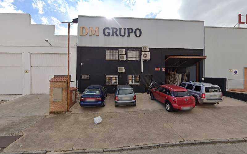 Fotografia tomada fuera de DM Grupo - Carpintería en Jaén, Jaén