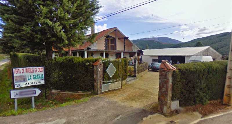 Fotografia tomada fuera de Carpintería MÉNDEZ - Carpintería en Cadalso, Cáceres