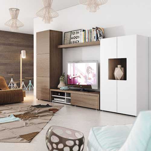 Fotografia tomada fuera de Fábrica de Muebles Herka SL - Fábrica de muebles en Valverde del Camino, Huelva