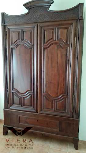 Fotografia tomada fuera de Viera profesionales de la madera - Carpintería en Fuente de Cantos, Badajoz