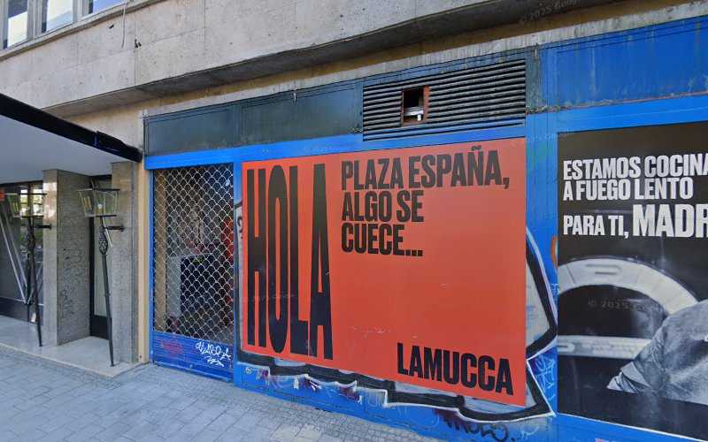 Fotografia tomada fuera de INTERVAL IBERICA DECORACION SA - Carpintería en Madrid, Madrid