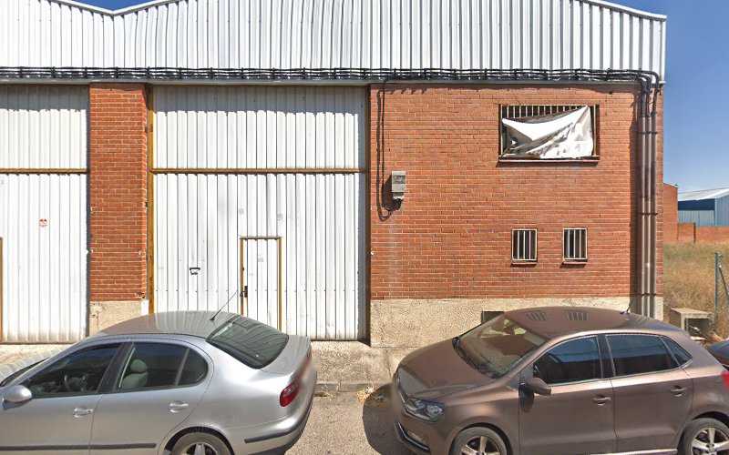 Fotografia tomada fuera de Deprous carpintería de madera - Carpintería en Torrejón de la Calzada, Madrid
