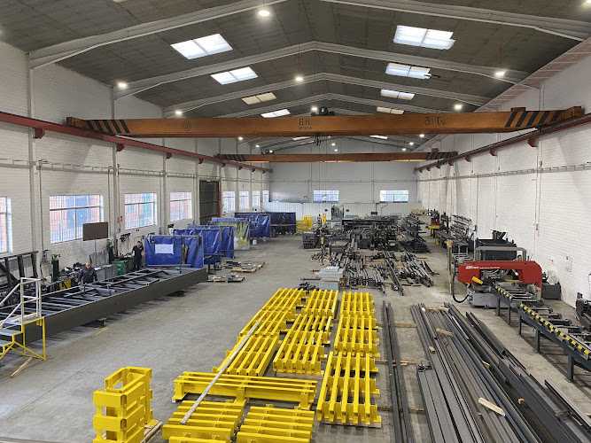 Fotografia tomada fuera de Himepal - Carpintería metálica y de aluminio en Palencia, Palencia