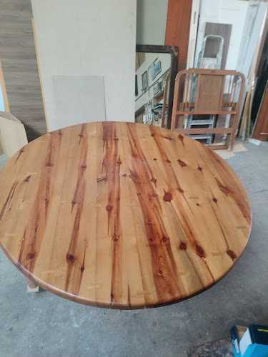 Fotografia tomada fuera de CARPINTERÍA IBÁÑEZ. - Carpintería en Santa María del Campo Rus, Cuenca