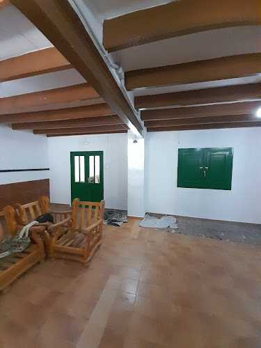 Fotografia tomada fuera de Julià Carpintero Rich - Pintor en Salt, Girona