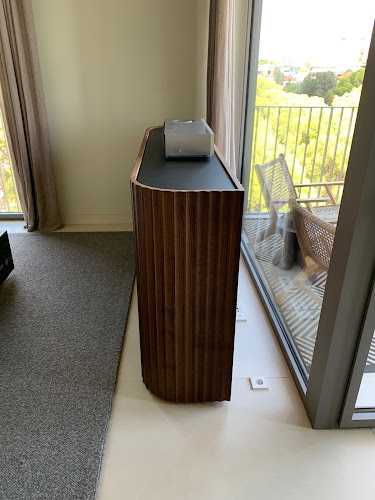 Fotografia tomada fuera de Fustería Integral Jordi S L - Fuster en Casserres, Barcelona