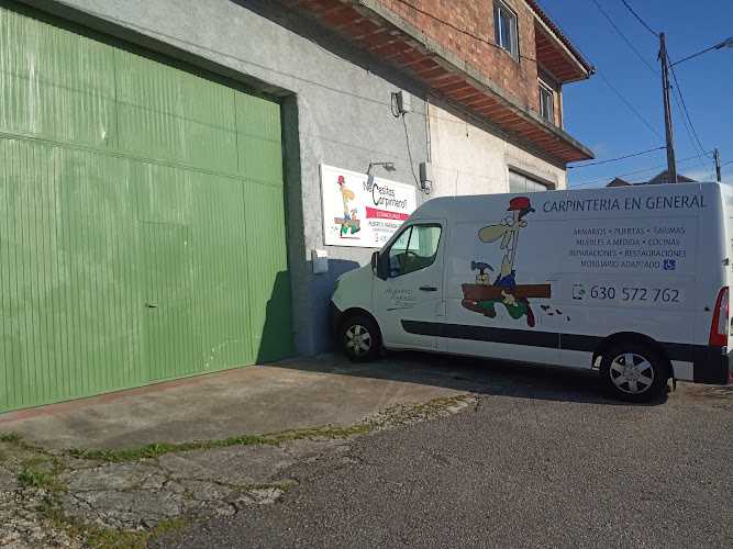 Fotografia tomada fuera de Alberto Parada - Carpintero en Pontevedra, Pontevedra