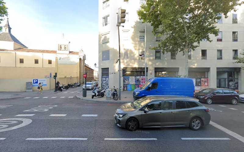 Fotografia tomada fuera de Gesteco Maderas - Empresa maderera en Madrid, Madrid