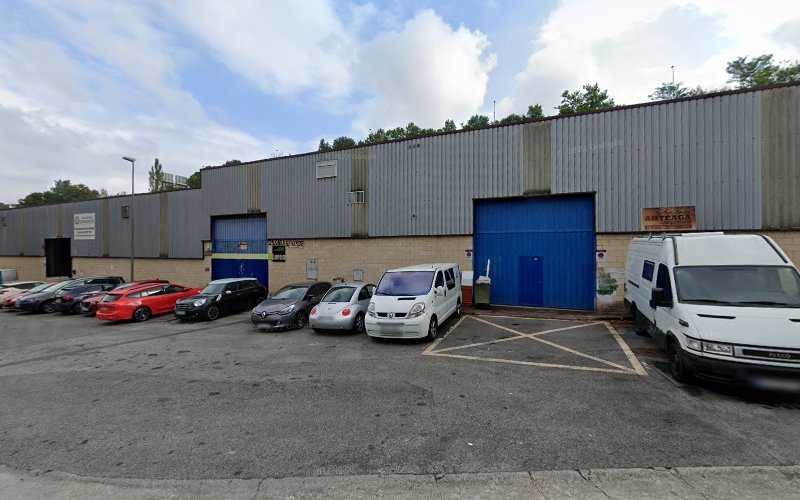 Fotografia tomada fuera de Carpintería Arteaga - Tienda de armarios en Errenteria, Guipúzcoa