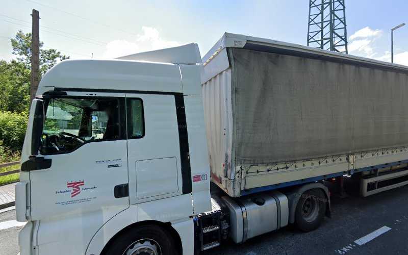 Fotografia tomada fuera de Carpintería Bailón S L - Carpintero en Irun, Guipúzcoa