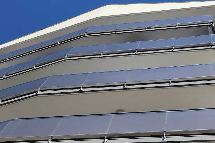 Fotografia tomada fuera de Carpintería Metálica y Herrería Bidebieta - Herrero en Hernani, Guipúzcoa