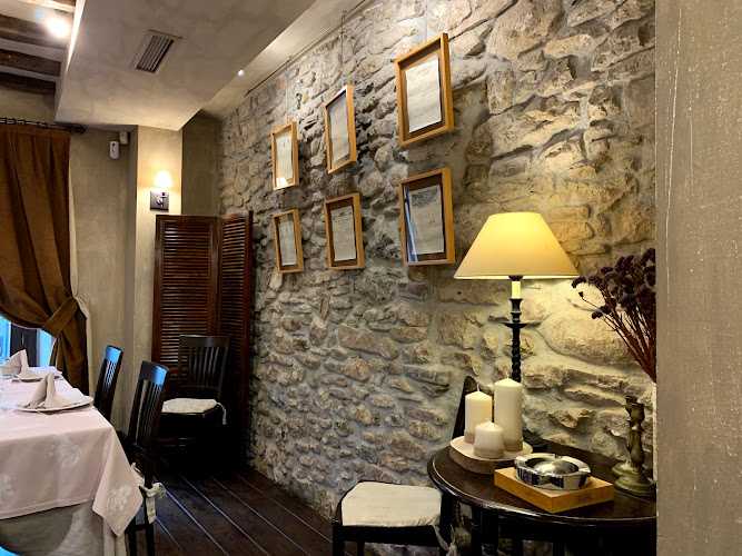 Fotografia tomada fuera de Arregi Jatetxea - Kako - restaurantes en Berastegi, Guipúzcoa