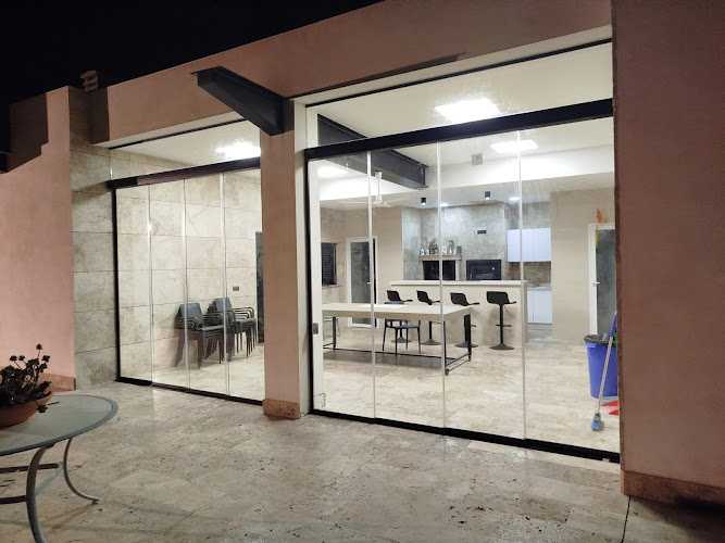 Fotografia tomada fuera de MARTINEZ INDUSTRIA METALICA - Carpintería en Olula del Río, Almería