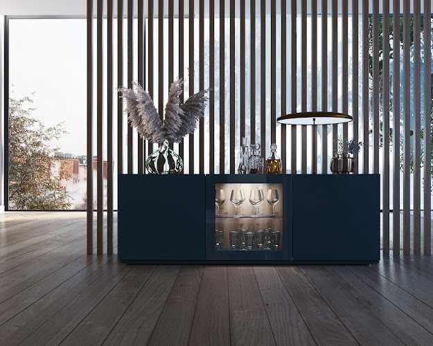 Fotografia tomada fuera de Muebles Luca Atelier - Tienda de muebles en Madrid, Madrid