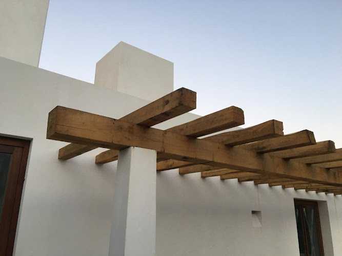 Fotografia tomada fuera de Maderas Alemany - Establecimiento de venta de madera en Pego, Alicante