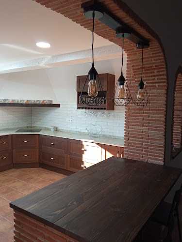 Fotografia tomada fuera de Miguel Bellod Carpintería - Tienda de muebles de cocina en Cañada, Alicante