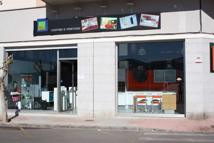 Fotografia tomada fuera de Carpintería La Ibense Cli - Tienda de muebles de cocina en Ibi, Alicante