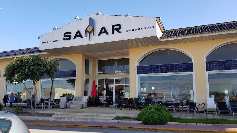 Fotografia tomada fuera de Muebles Samar - Tienda de muebles en Benijófar, Alicante