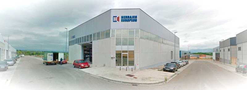 Fotografia tomada fuera de Herrajes Europeos SL - Ventana de aluminio en Benigànim, Valencia