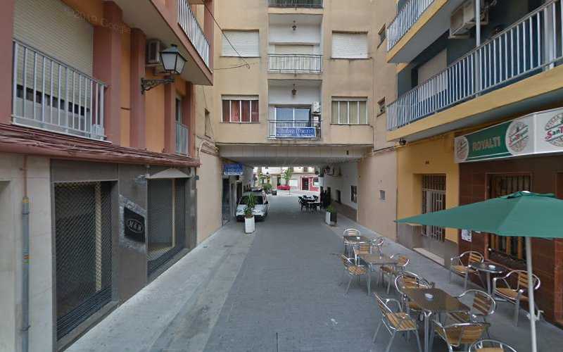 Fotografia tomada fuera de Mader-int - Carpintería en Benigànim, Valencia