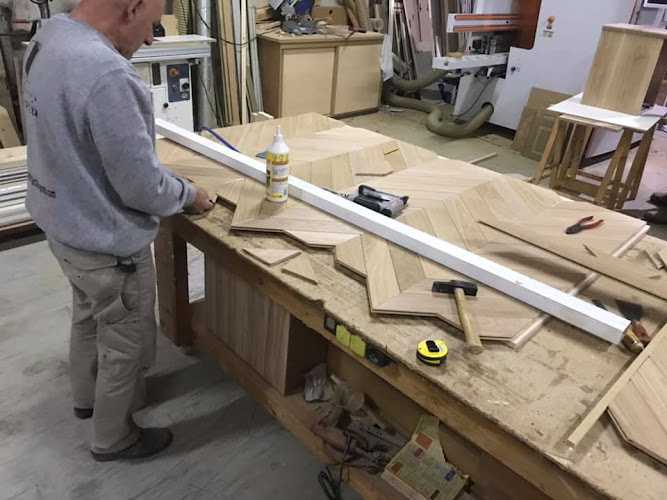 Fotografia tomada fuera de CARPINTERIA GARCIA - Carpintero en Almoradí, Alicante