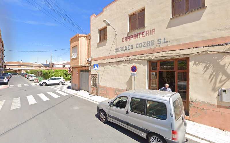 Fotografia tomada fuera de Carpintería Marqués Cozar SL - Carpintería en Alfara del Patriarca, Valencia