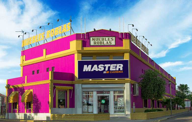 Fotografia tomada fuera de Muebles Roblas S.L. - Tienda de muebles en Benacazón, Sevilla