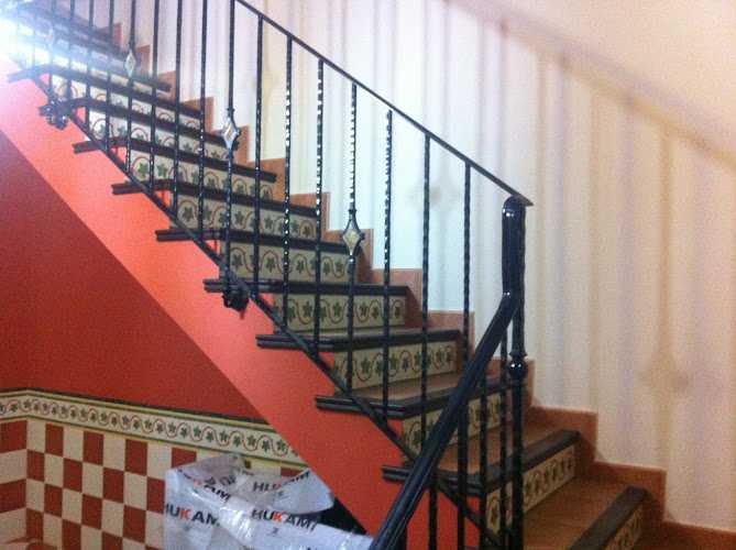 Fotografia tomada fuera de Talleres GC S.L. - Carpintería metálica y de aluminio en Benacazón, Sevilla