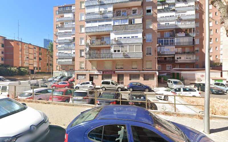 Fotografia tomada fuera de Carmetal - Carpintería metálica y de aluminio en Madrid, Madrid