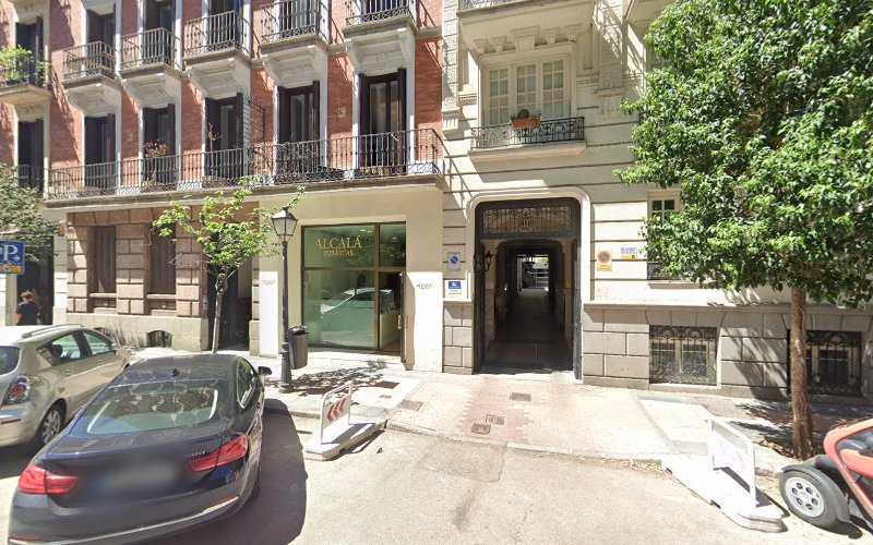 Fotografia tomada fuera de Durán - Carpintería metálica y de aluminio en Madrid, Madrid