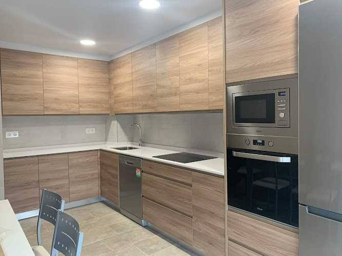 Fotografia tomada fuera de Carpintería Molas Hnos - Carpintero en Arragua, Guipúzcoa