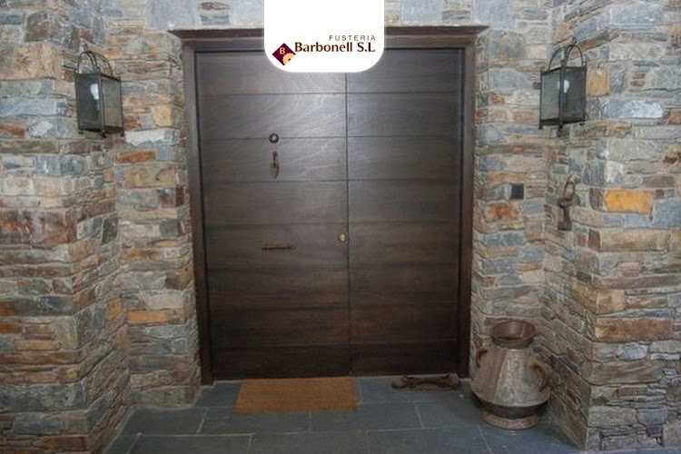 Fotografia tomada fuera de Fusteria Barbonell S L - Fuster en Camprodon, Girona