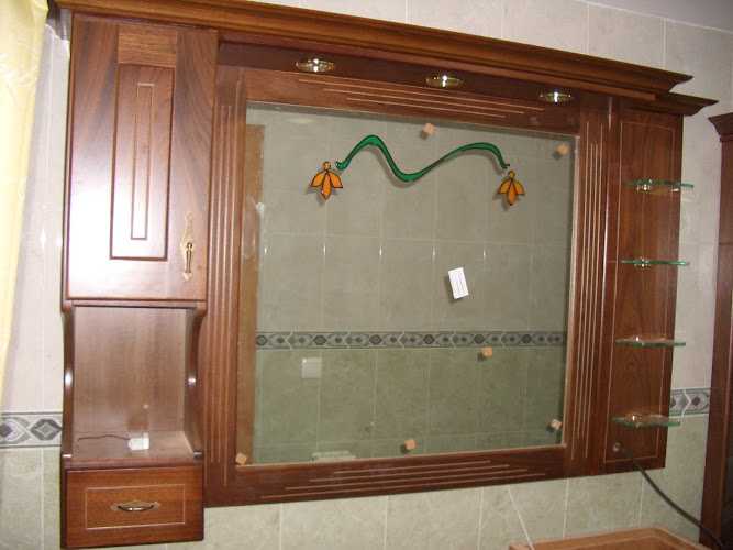 Fotografia tomada fuera de Ebanistería David Tello - Fábrica de muebles en Zaragoza, Zaragoza