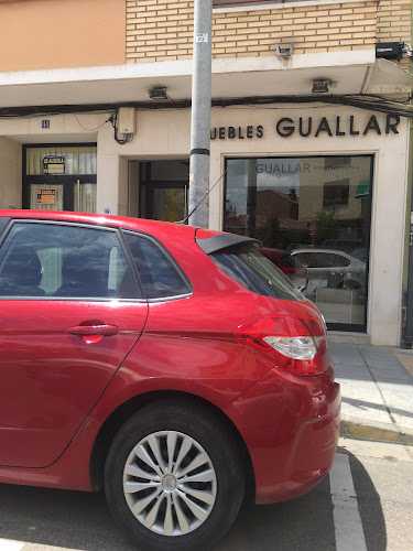 Fotografia tomada fuera de Guallar Interiorismo - Tienda de muebles en Utebo, Zaragoza