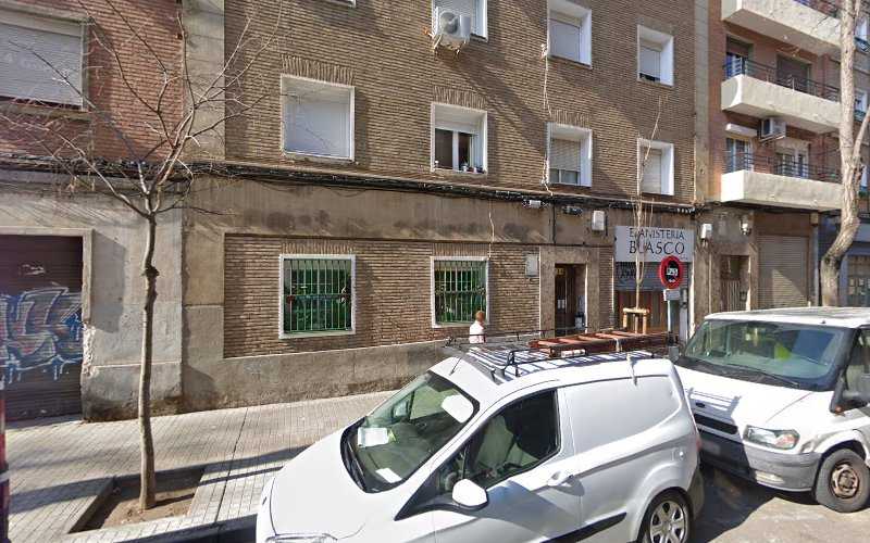 Fotografia tomada fuera de Hermanos Blasco Ebanistas - Ebanista en Zaragoza, Zaragoza