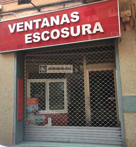 Fotografia tomada fuera de Ventanas Escosura - Carpintería metálica y de aluminio en Zaragoza, Zaragoza