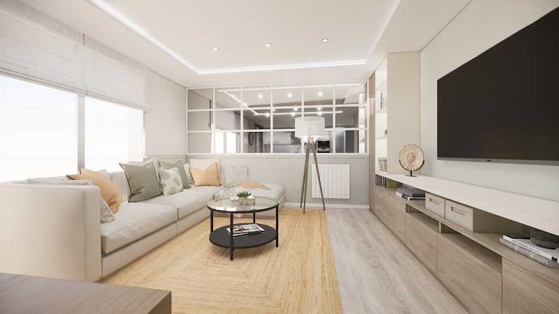 Fotografia tomada fuera de Phosmou Estudio - Diseño de espacios - Diseñador arquitectónico en Zaragoza, Zaragoza