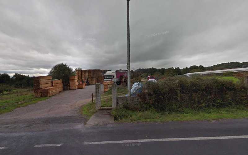 Fotografia tomada fuera de Carpintería Amorín S L - Tienda de armarios en Vilar Da Barra, Orense