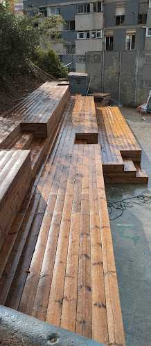 Fotografia tomada fuera de Carpinteria WoodJob - Carpintería en Barcelona, Barcelona